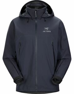 アークテリクス Beta AR Jacket men’s Kingfisher