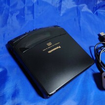 Panasonic ポータブルCDプレーヤー　SL-S100中古品（メンテ、改良済み）_画像4