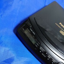 Panasonic ポータブルCDプレーヤー　SL-S100中古品（メンテ、改良済み）_画像5