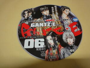 ■□【販促用POP】　GANTZ:E　ガンツ：イー□■