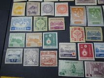 ◆◇1894年～戦前発行記念切手　未使用６１種◇◆_画像7