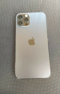 ※美品/SIMフリー iPhone12 Pro 256GB グラファイト