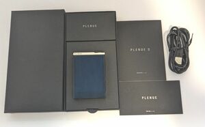 【美品】ハイレゾプレーヤー　PLENUE　Ｄ　DPD-32G-GB