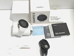 SUUNTO5 光学式心拍計