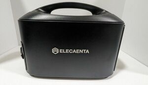 【大容量740wh】ELECAENTA エレカンタ 電池交換式 ポータブル電源S600W