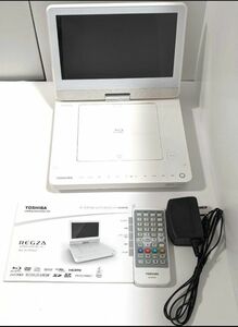 TOSHIBA REGZA ブルーレイプレーヤー