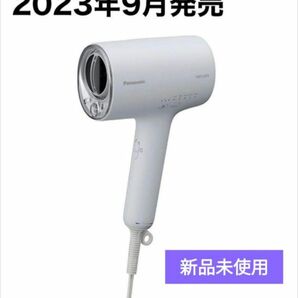 【新品未使用】 パナソニック ヘアドライヤー ナノケア EH-NA0J-H