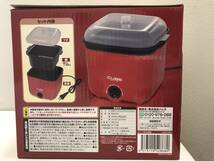 【A】【11876】未使用　キューブ型多用鍋　CUBE　MULTI-POT　一人鍋_画像4