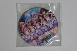 新品未開封 アイドルマスターシンデレラガールズ EVERMORE CD 特典 限定 非売品 缶バッジ デレステ 神崎蘭子 前川みく 一ノ瀬志希 二宮飛鳥