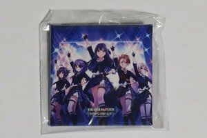 新品未開封 アイドルマスターシンデレラガールズ ガールズインザフロンティア CD 特典 限定 非売品 缶バッジ デレステ 渋谷凛 塩見周子