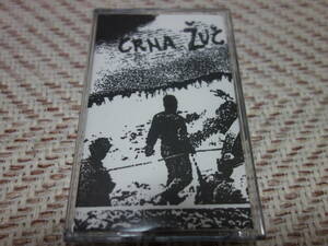 CRNA ZUC　s/t　カセットテープ