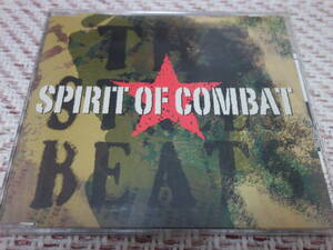 The Street Beats 「Spirit Of Combat」