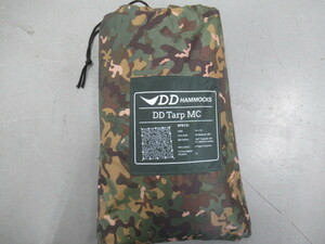 DD Hammocks DD Tarp 3x3 MC キャンプ アウトドア テント/タープ 034079008