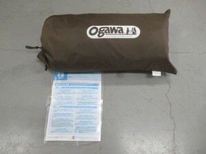 ogawao side hyutere- Ben for T/C inner camp tent / tarp 034190002