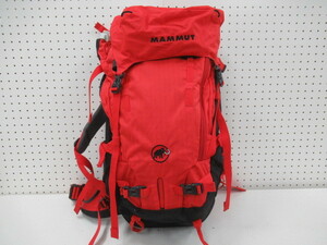 MAMMUT トリオンプロ 35+ マムート リュック 登山 バックパック 034205002