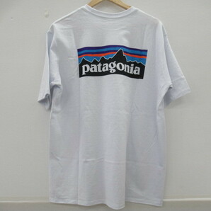 【美品】patagonia メンズ・P-6ロゴ・レスポンシビリティー 38504 登山 034206006の画像2