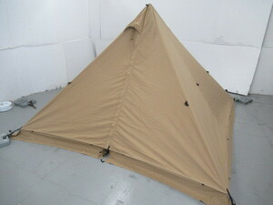 tent-Mark DESIGNS パンダTC +・オプションセット テンマク キャンプ テント/タープ 034289001