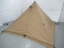 tent-Mark DESIGNS パンダTC +・オプションセット テンマク キャンプ テント/タープ 034289001_画像1