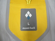 mont-bell ストームクルーザー ジャケット メンズ モンベル アウトドア 登山 雨具/レインウェア 034182003_画像5