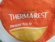 THERMAREST プロライト プラス レギュラー キャンプ 寝袋/寝具 034270005_画像5