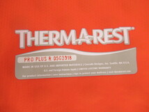 THERMAREST プロライト プラス レギュラー キャンプ 寝袋/寝具 034270005_画像4