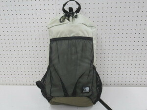 karrimor grab knapsack カリマー リュック 登山 バックパック 034293001