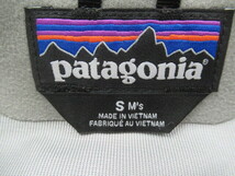 patagonia メンズ・トレントシェル3L・ジャケット Sサイズ アウトドアウェア 034303003_画像3