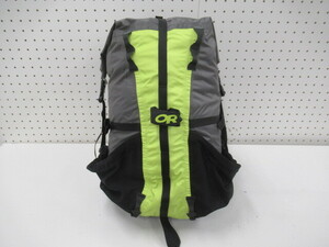 OUTDOOR RESEARCH DryComp Summit Sack リュック 登山 バックパック 034406006
