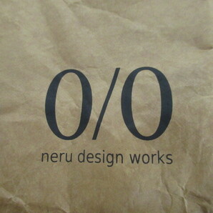 Neru Design Works neru no bag ネルデザイン バックパック 034246004の画像5