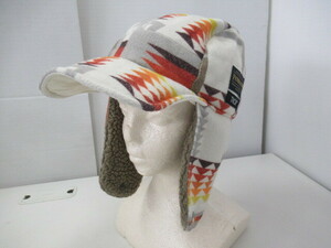 PENDLETON REVERSIBLE WARM CAP 帽子 キャンプ アウトドアウェア 034263001