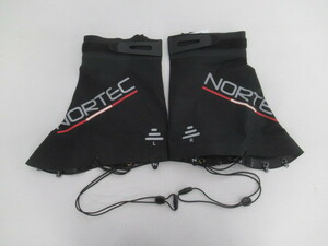 NORTEC MICRO GAITER（1） 登山 登山用品 034409009