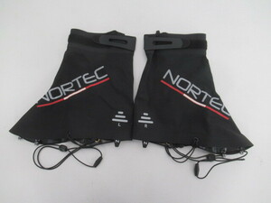 NORTEC MICRO GAITER（2） 登山 登山用品 034409010