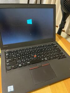 USBCでの充電できます！Lenovo ThinkPad X270 ノートパソコン 