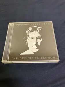 決定盤 ジョン・レノン~ワーキング・クラス・ヒーロー~ John Lennon WORKING CLASS HERO