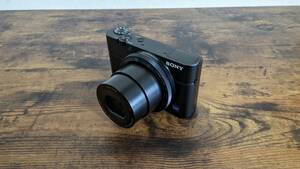 【ジャンク】SONY Cyber-Shot DSC-RX100