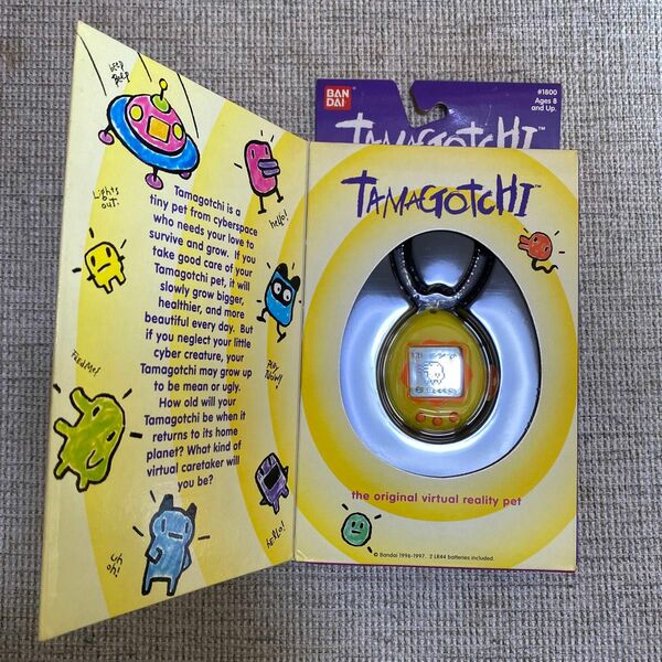 たまごっち TAMAGOTCHI バンダイ 英語版 BANDAI 育成ゲーム ミニゲーム 小型ゲーム 携帯ゲーム