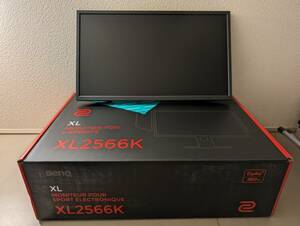 ZOWIE XL2566K 360Hz