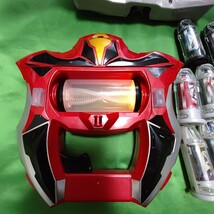 ウルトラマンジード DXジードライザー ウルトラカプセル ホルダー & ベルト まとめて ジャンク 管理番号A-3(KO)_画像5