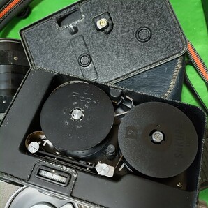ビデオカメラ まとめて SONY ハンディーカム 8ミリ/Canon ZOOM 8/Canon 310XL/DIAL 35-2/RICOH MITE 88E/CCCD-CR1 ジャンク 管A-3(KO)  の画像10