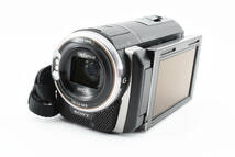 【良品】ソニー SONY Handycam HDR-PJ590V_画像2