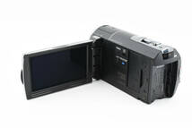 【良品】ソニー SONY Handycam HDR-PJ590V_画像4