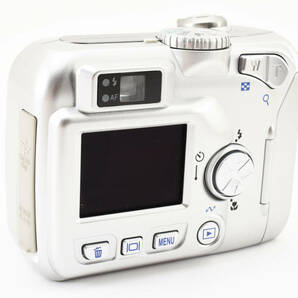 【良品】ニコン Nikon COOLPIX 3100の画像7