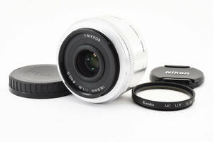 【良品】ニコン Nikon 1 NIKKOR 18.5mm F1.8