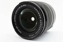 【良品】フジフイルム FUJIFILM FUJINON XF 18-55mm F2.8-4 R LM OIS_画像2