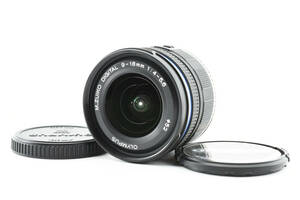 【良品】オリンパス OLYMPUS M.ZUIKO DIGITAL ED 9-18mm F4.0-5.6 使用感少なめ