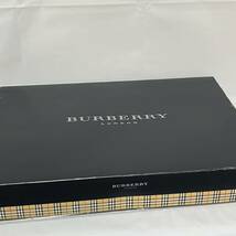 美品未使用　BURBERRY LONDON バーバリー ロンドン　ノバチェック　バスタオル　60×120cm 西川産業 _画像5