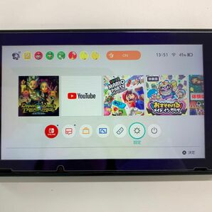 任天堂スイッチ Nintendo Switch 中古本体のみ 動作品［管理No.12308165］