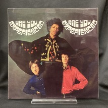 JIMI HENDRIX (JIMI HENDRIX EXPERIENCE) / ARE YOU EXPERIENCED (UK-ORIGINAL/MONO,MAT:1/1,極上美品コンディション!!)_画像1