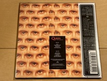 ■送料無料■生産限定盤 紙ジャケ【帯付CD】クイーン QUEEN / ザ・ミラクル The Miracle_画像2