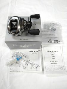 【SHIMANO】美品18 バンタム MGL PG RIGHT